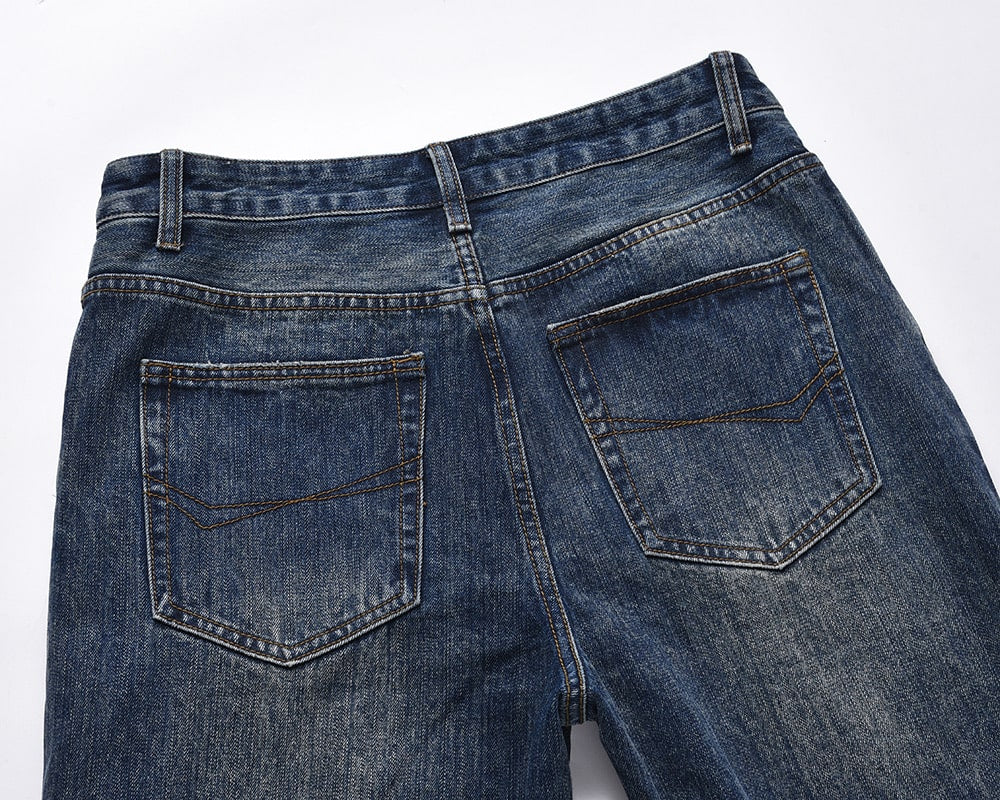 2000s Baggy Jeans