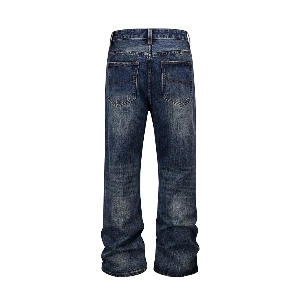2000s Baggy Jeans