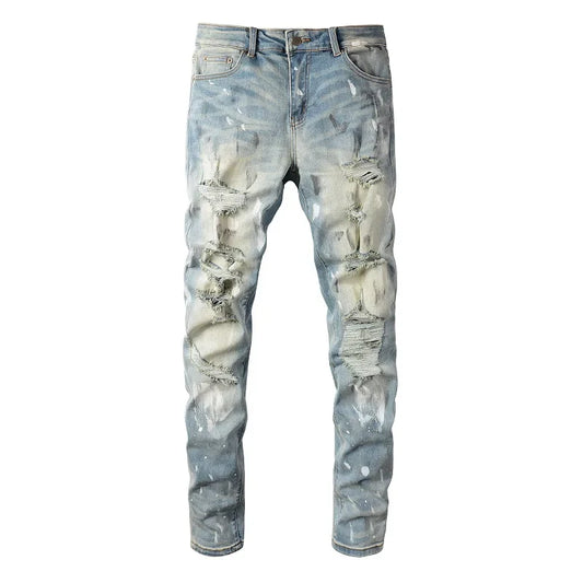 Ripped Jeans