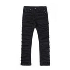 Schwarze Bliss Jeans