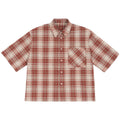 Cherry Boxy Fit Shirt