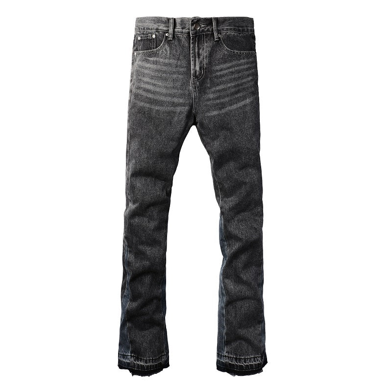 Smoky Flare Jeans