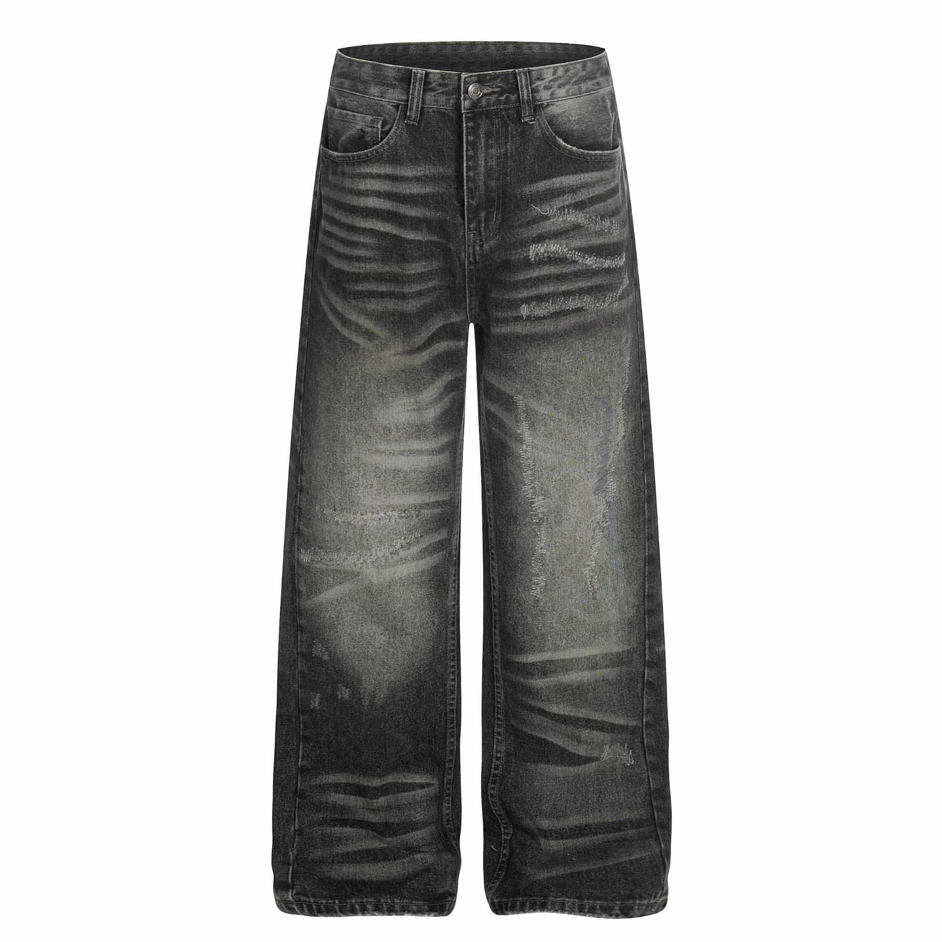 Abyss Baggy Jeans