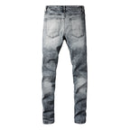 Acid Grey Jeans