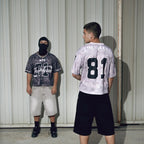 All Black Shorts Jeans