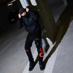 Anaconda Black Jeans