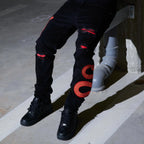 Anaconda Black Jeans