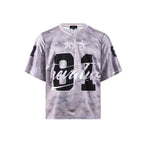 Ash Camo Legacy Jersey
