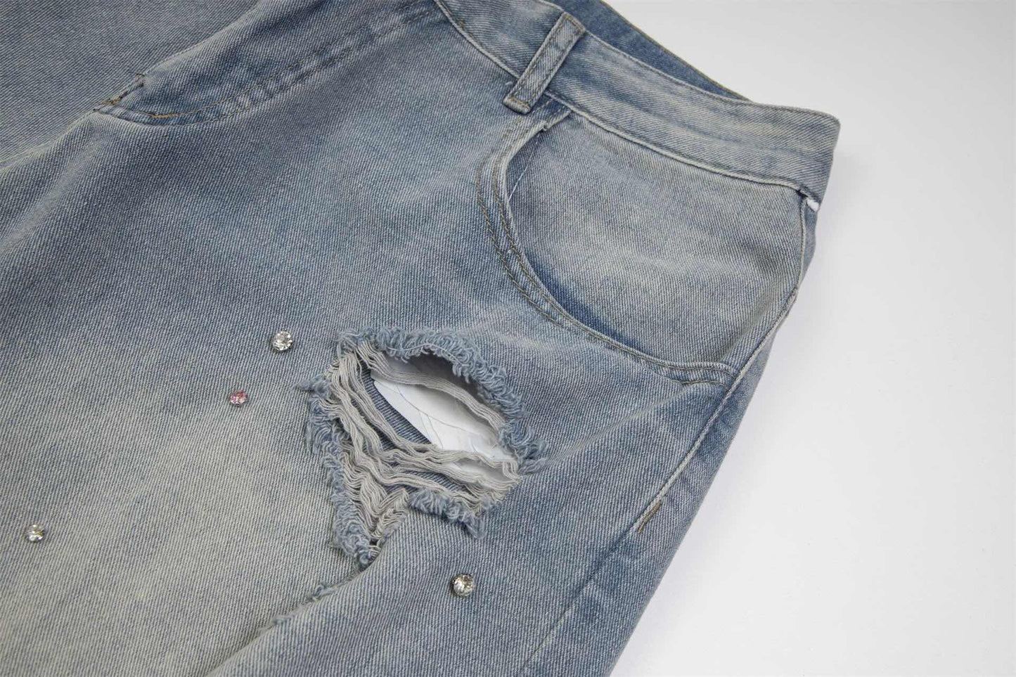 Aura Shorts Jeans