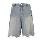 Aura Shorts Jeans