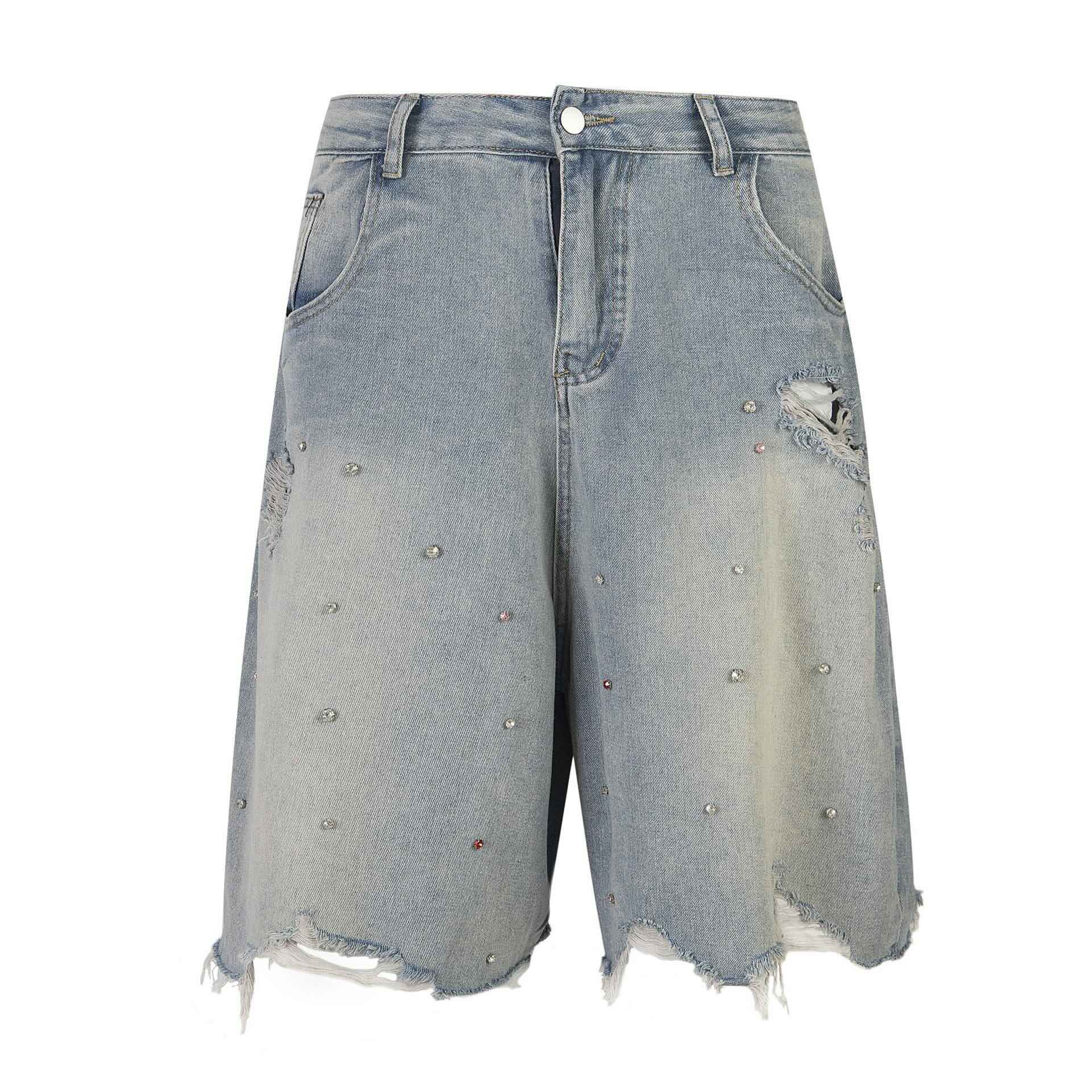 Aura Shorts Jeans
