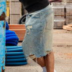 Aura Shorts Jeans
