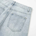 Azure Classic Shorts Jeans