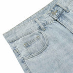 Azure Classic Shorts Jeans