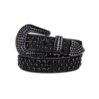 Black Dazzle Belt