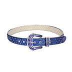 Blue Dazzle Belt