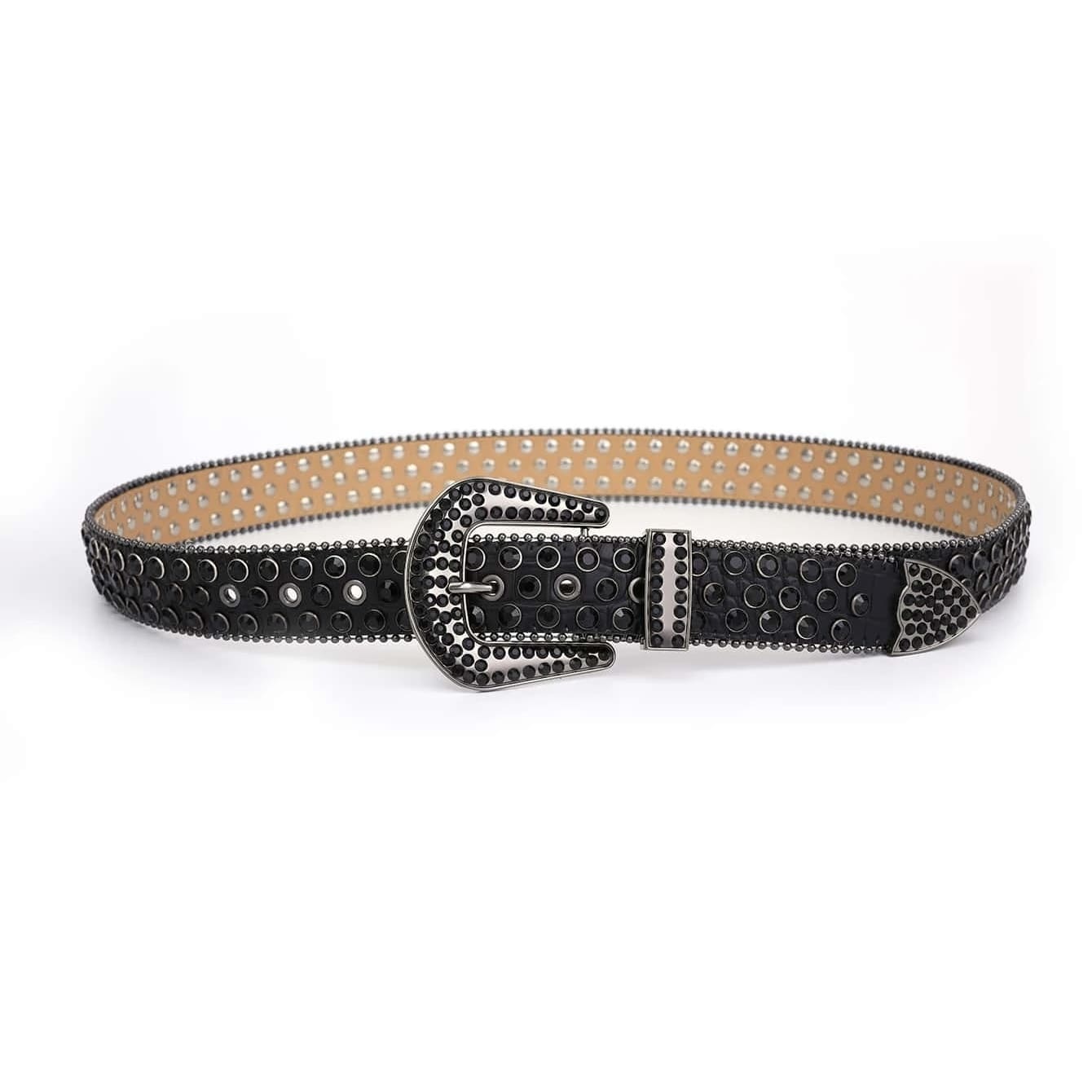 Black Dazzle Belt