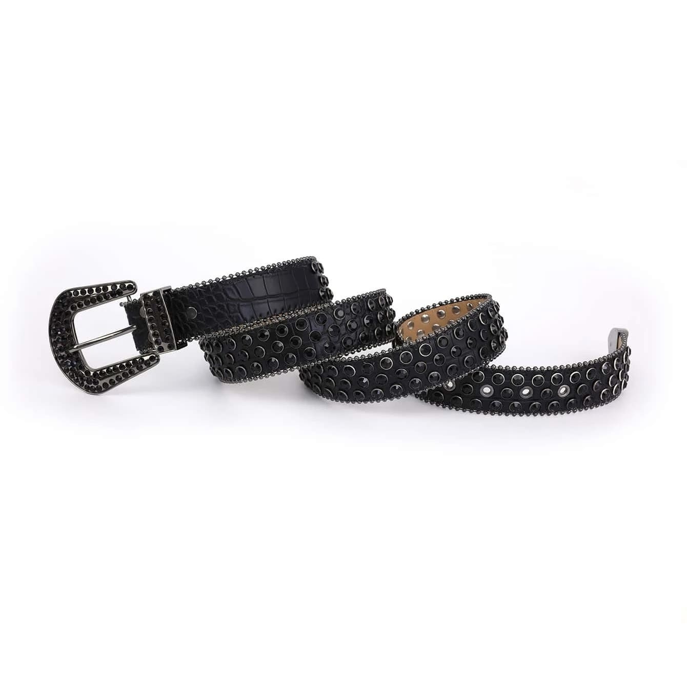 Black Dazzle Belt