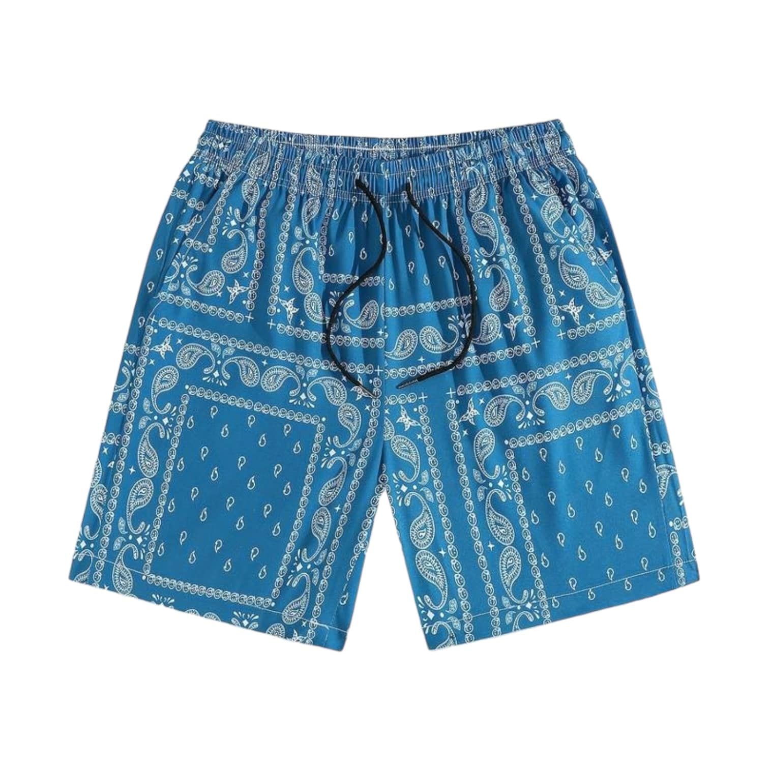 Ocean Bandana Badeshorts