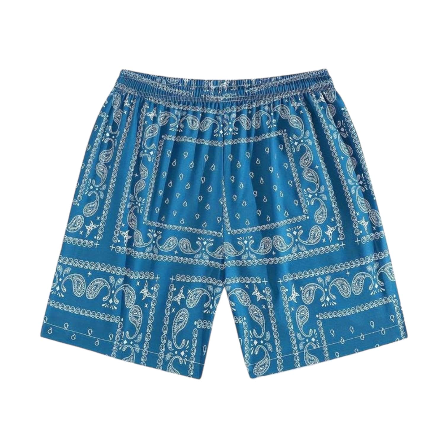 Ocean Bandana Badeshorts
