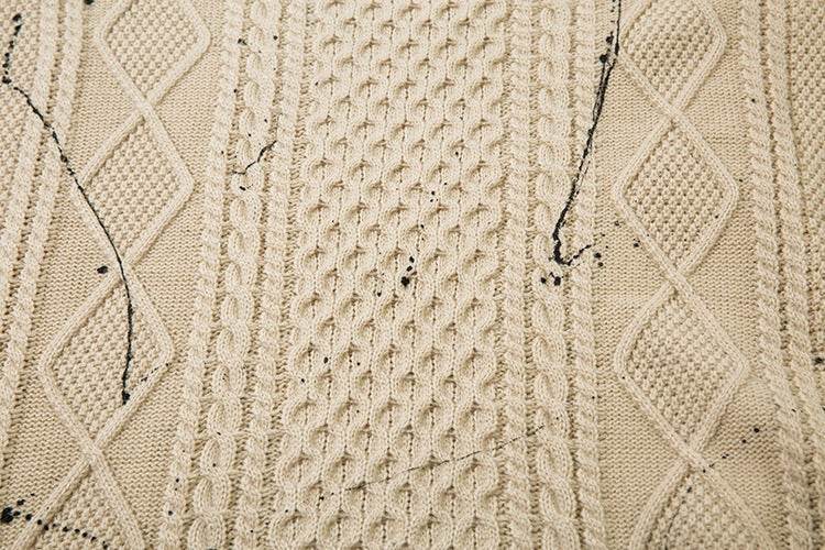 Beige Gilet