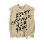 Beige Vest