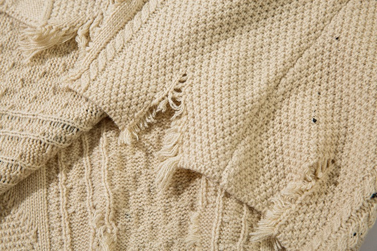 Beige Gilet