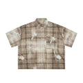 Beige Splash Shirt