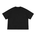 Black Boxy Fit T-shirt