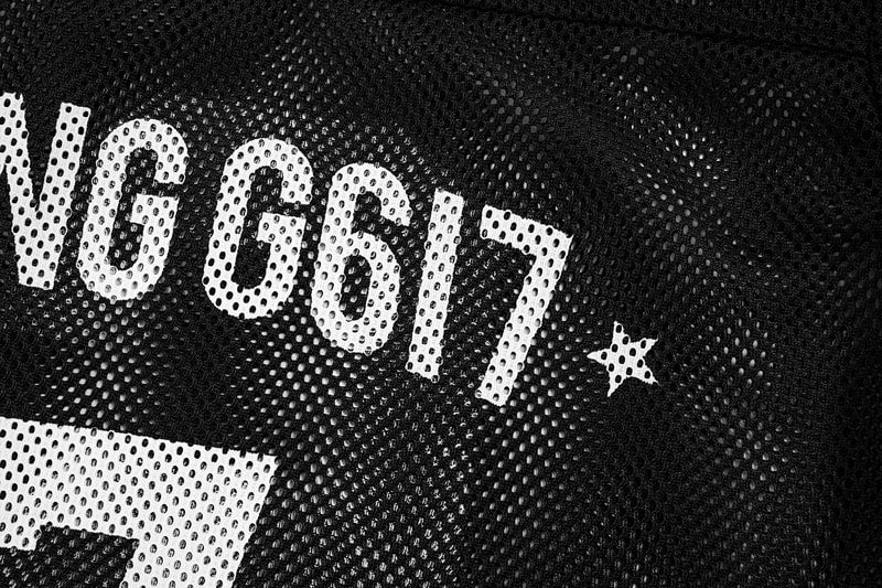 Black WRLD Jersey