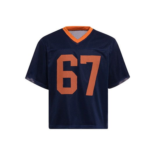 Blue Navy WRLD Jersey