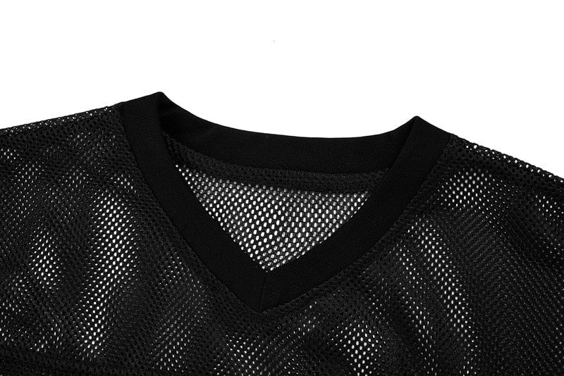 Black WRLD Jersey