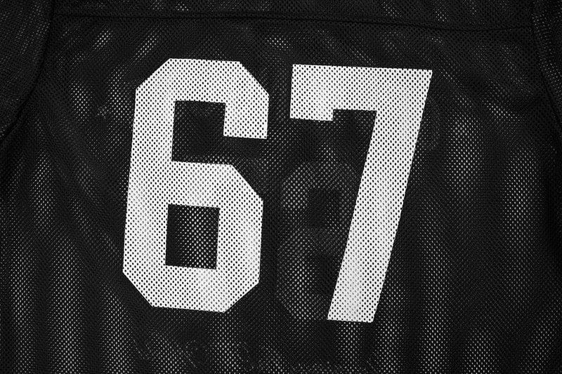 Black WRLD Jersey