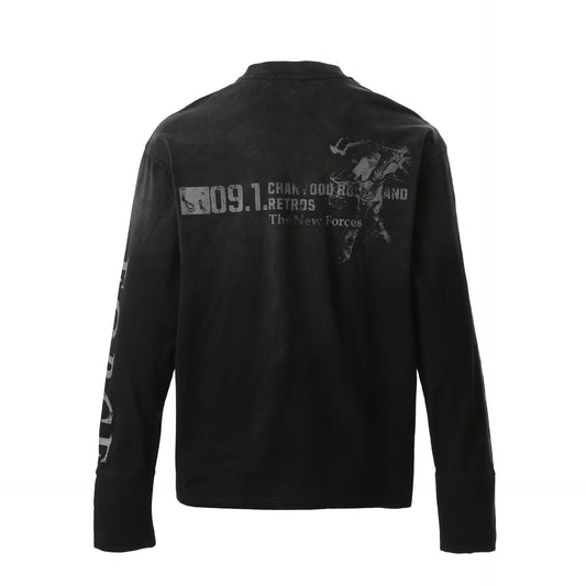 Black Force Long Sleeve