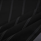 Black Soccer Player Jersey
