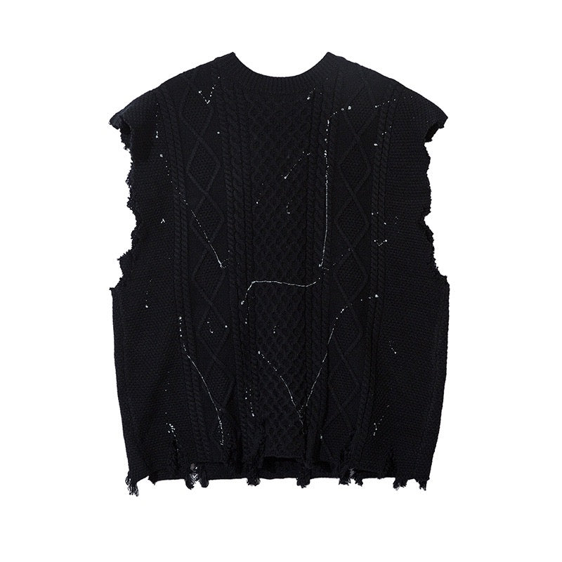 Black Gilet