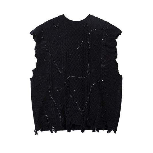 Black Gilet