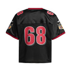 Black Iron Jersey