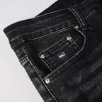 Black Savage Jeans
