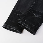 Black Savage Jeans