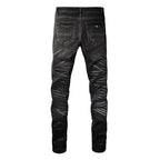 Black Savage Jeans