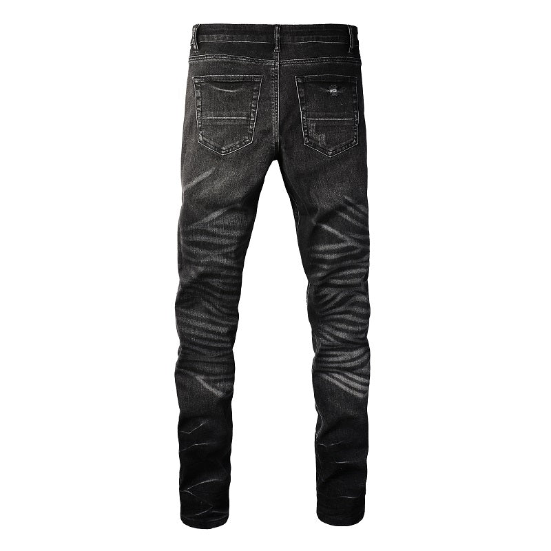 Black Savage Jeans