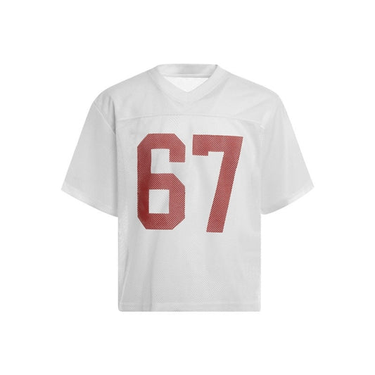 White WRLD Jersey