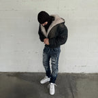 Blue Blessed Jeans