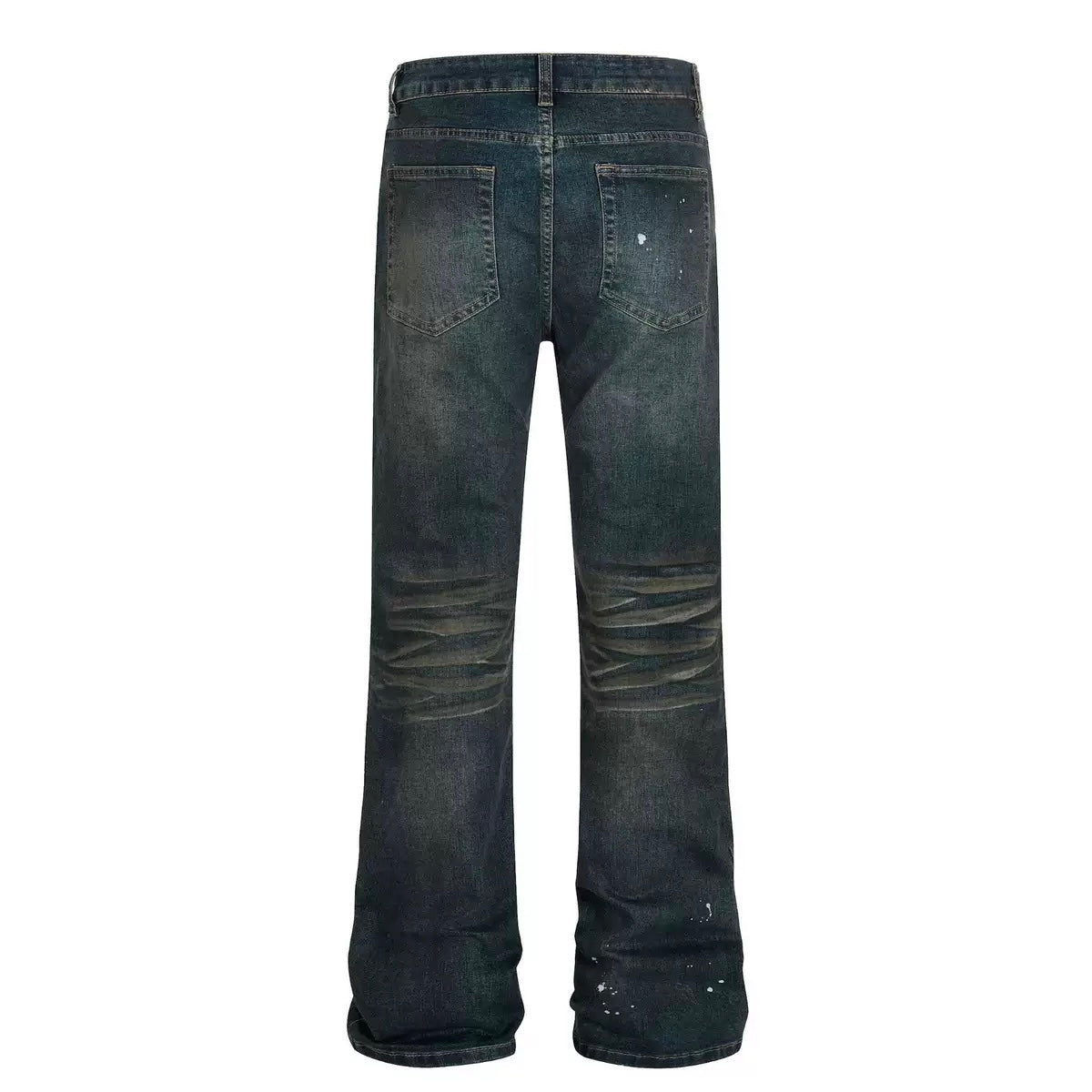 Blue Mercury Flare Jeans