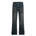 Blue Mercury Flare Jeans