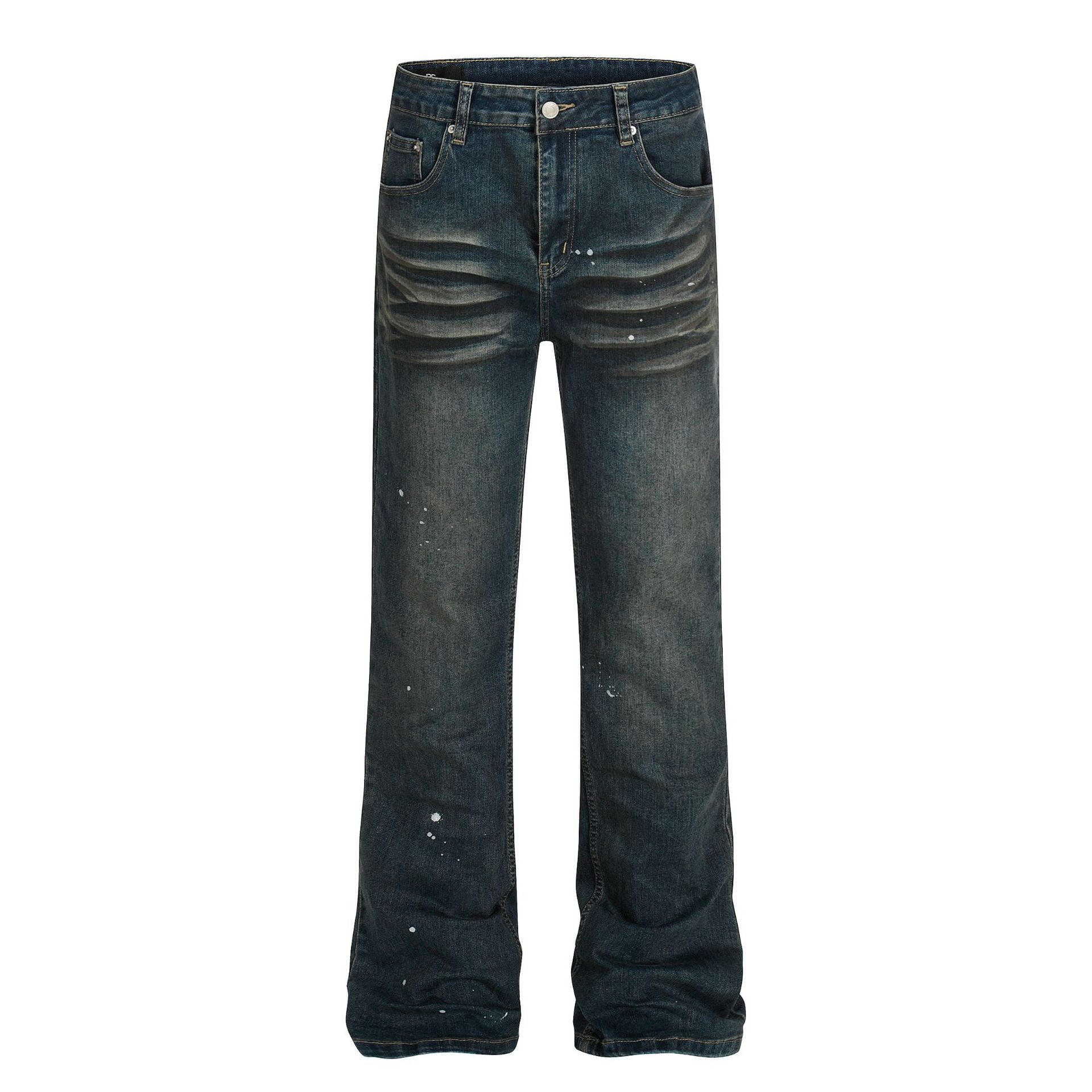 Blue Mercury Flare Jeans