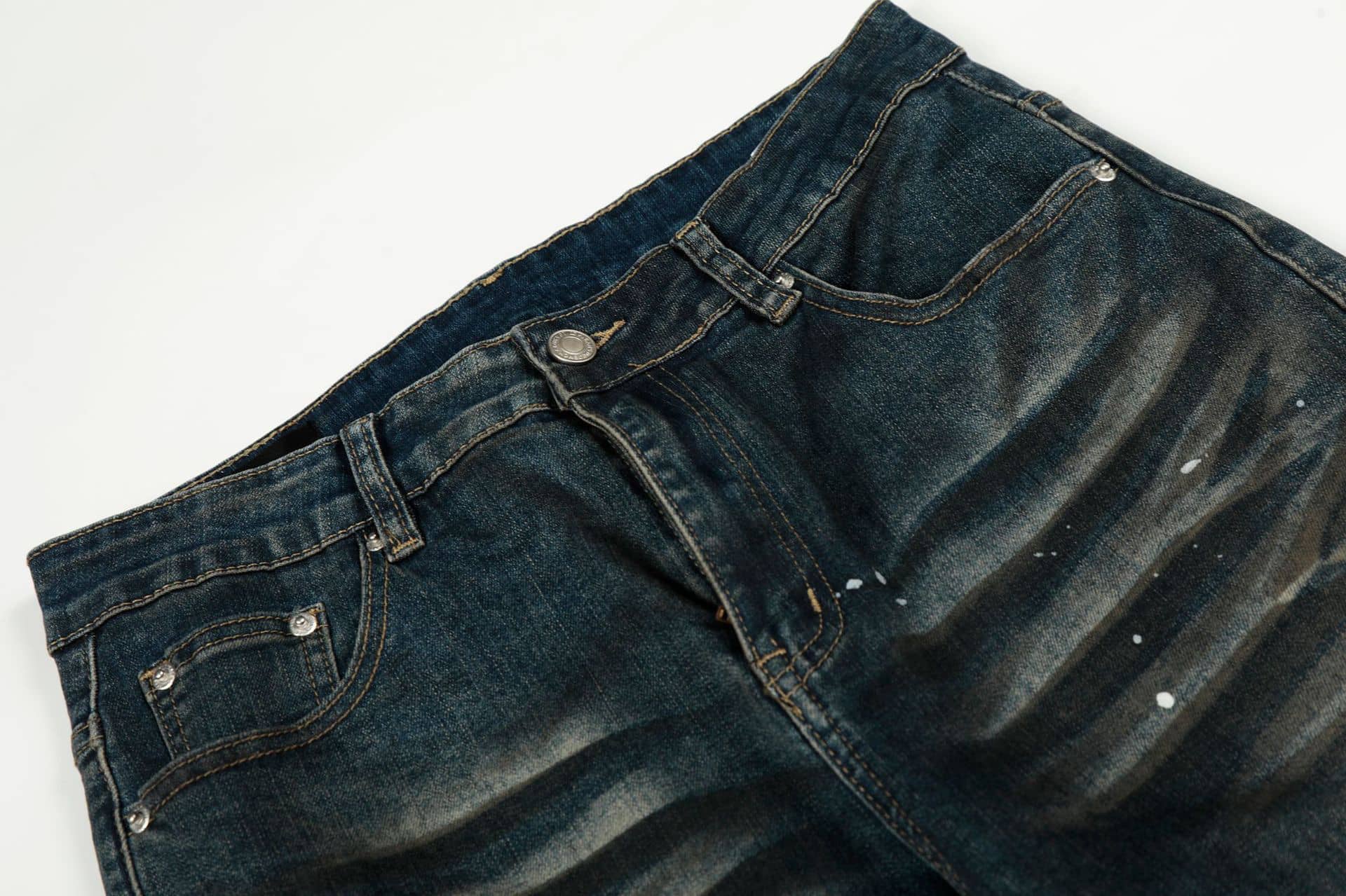 Blue Mercury Flare Jeans