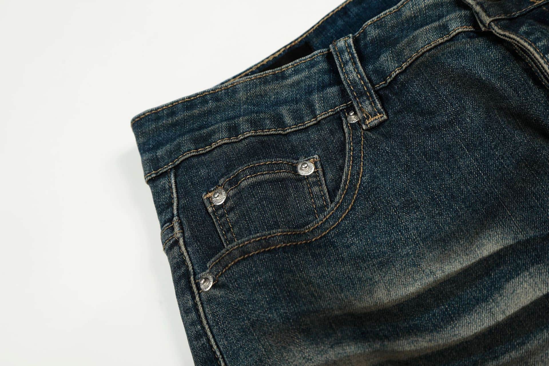 Blue Mercury Flare Jeans