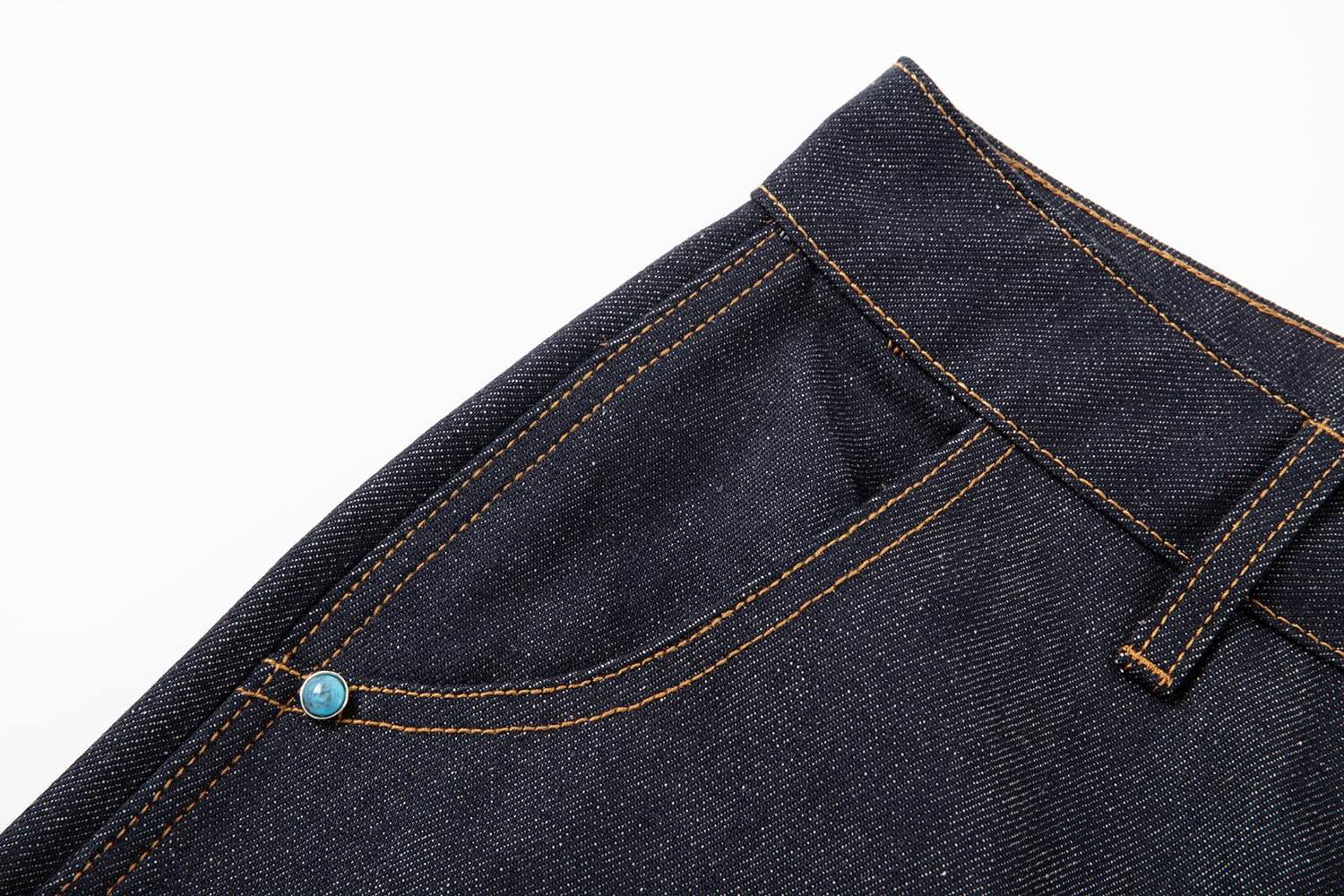 Blue Pearl Shorts Jeans